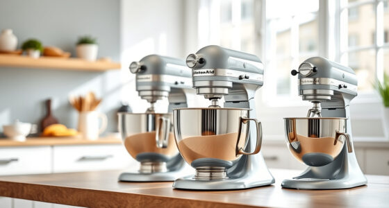 Best KitchenAid Stand Mixers in 2026: Top Picks & Rankings