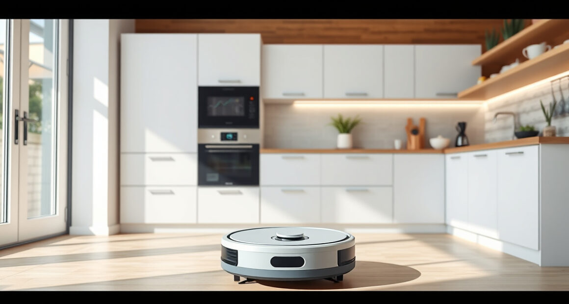 Best Roborock Robot Vacuums for Large Homes
