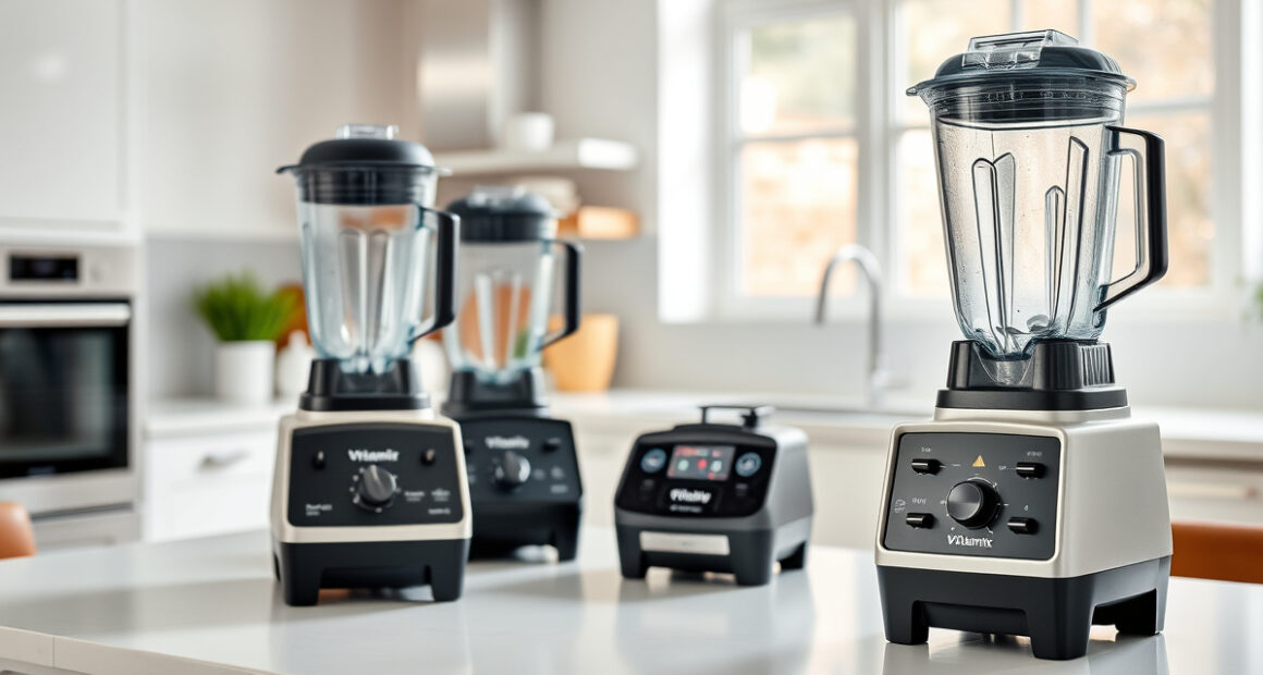 Best Vitamix Blender for Hot Soup: Top Picks for Perfect Results