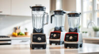 Best Vitamix Blender for Smoothies: Top Picks for Creamy Blends