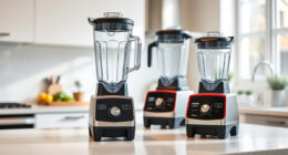 Best Vitamix Blender for Smoothies: Top Picks for Creamy Blends