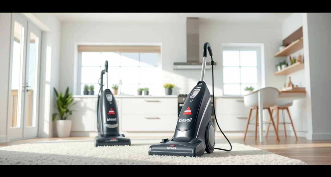 Bissell Carpet Cleaner Buying Guide 2026: Top Picks & Tips