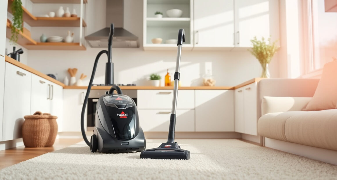 Bissell Little Green vs Bissell CrossWave: Full Comparison