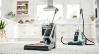 Bissell Little Green vs Bissell SpotClean Pro: Full Comparison