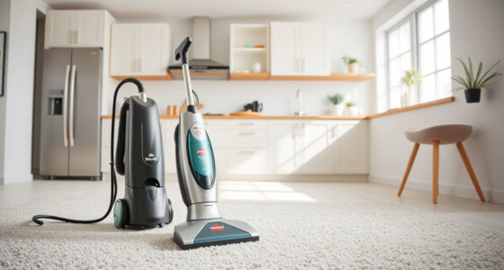 Bissell Little Green vs Bissell TurboClean: Full Comparison