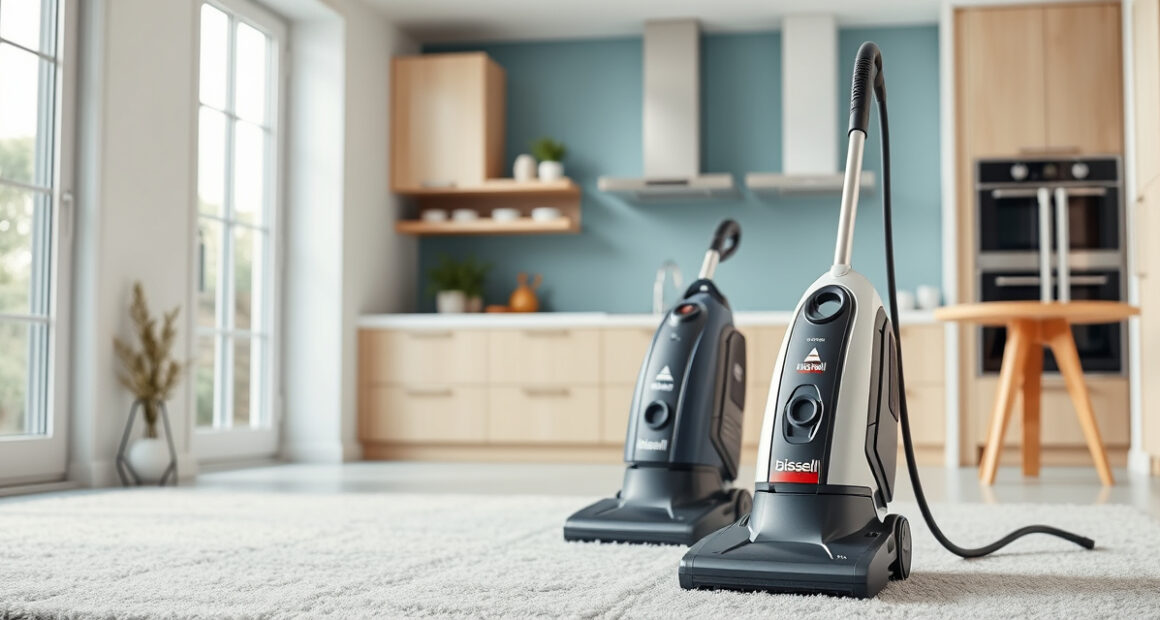 Bissell ProHeat 2X vs Bissell CrossWave: Full Comparison