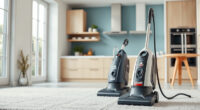Bissell ProHeat 2X vs Bissell CrossWave: Full Comparison