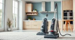 Bissell ProHeat 2X vs Bissell CrossWave: Full Comparison