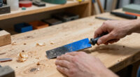 Blue Spruce Toolworks Hand Stitched Rasp Review