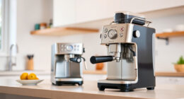 Breville Bambino Plus vs Jura: Which Espresso Maker Wins?