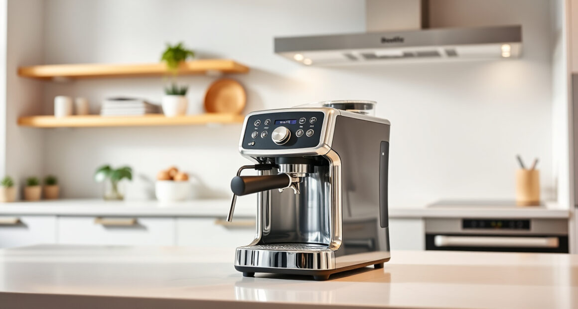 Breville Barista Express vs Bambino Plus: Full Comparison