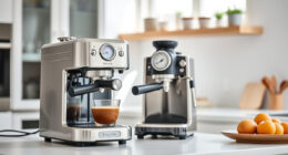 Breville Barista Express vs Breville Barista Pro: Which Is Better?