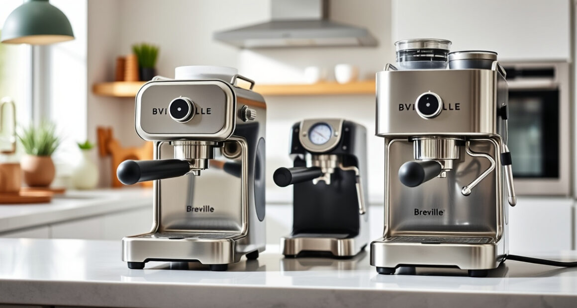 Breville Barista Pro vs Breville Bambino Plus: Full Comparison