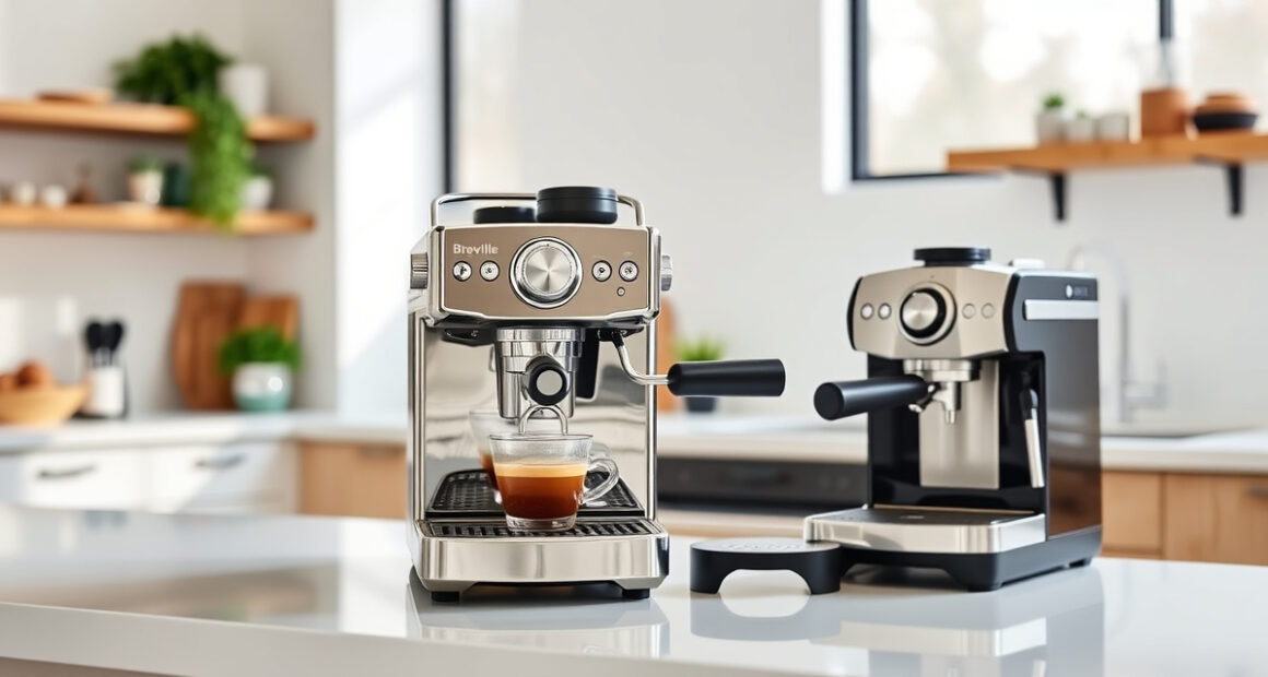 Breville Portafilter: Compatibility & Buying Guide