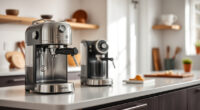 Breville vs De'Longhi: Which Espresso Machine Wins in 2026?