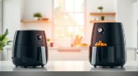 COSORI Pro II vs COSORI Lite: Which Air Fryer Fits Your Needs