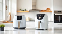 COSORI Pro II vs COSORI TurboBlaze: Which Air Fryer Is Better?