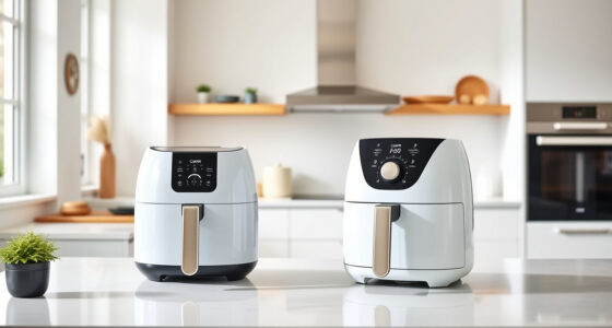 COSORI Pro II vs COSORI TurboBlaze: Which Air Fryer Is Better?