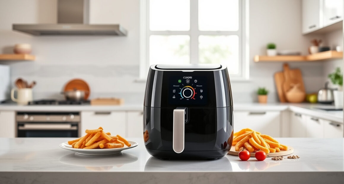 COSORI vs. Instant Pot: Which Air Fryer Reigns Supreme?