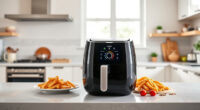 COSORI vs. Instant Pot: Which Air Fryer Reigns Supreme?