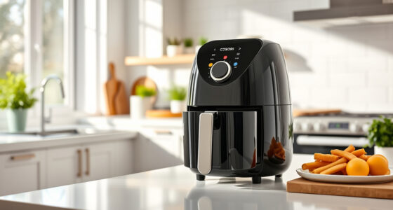 COSORI vs Ninja: Which Air Fryer Wins in 2026?