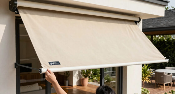 Costco Is Selling a Retractable Sun Shade That Blocks 95% of UV Rays for $50