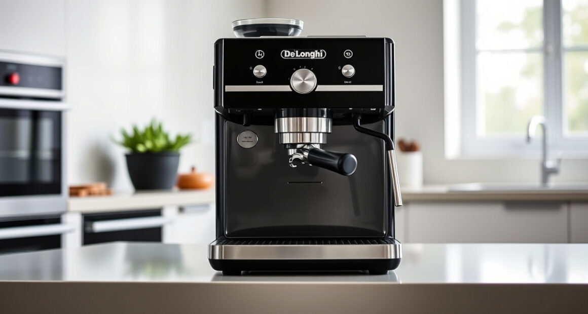 De'Longhi Espresso Machine Buying Guide 2026