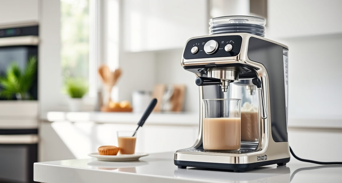 De'Longhi Espresso Machine Descale Light Stuck: Causes & Fixes