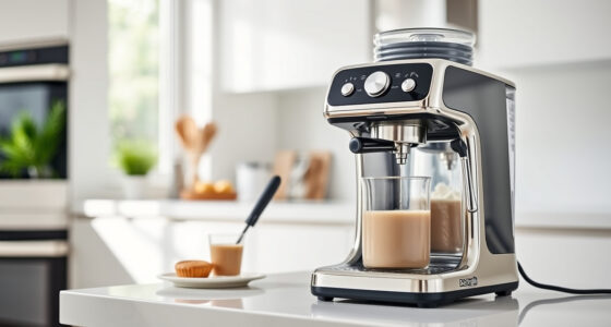 De'Longhi Espresso Machine Descale Light Stuck: Causes & Fixes