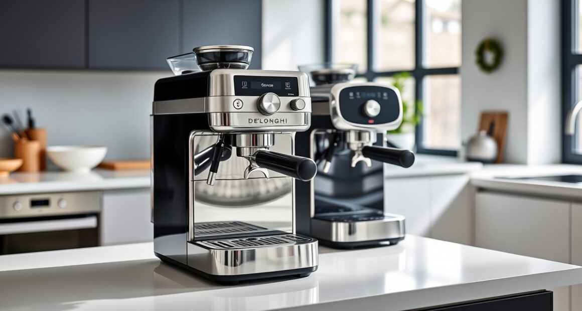 De'Longhi Magnifica Evo vs De'Longhi Dinamica Plus: Full Comparison