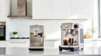 De'Longhi vs Breville: Which Espresso Machine Wins?