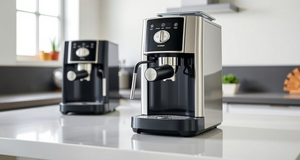 De'Longhi vs Breville: Which Espresso Machine Wins in 2026?