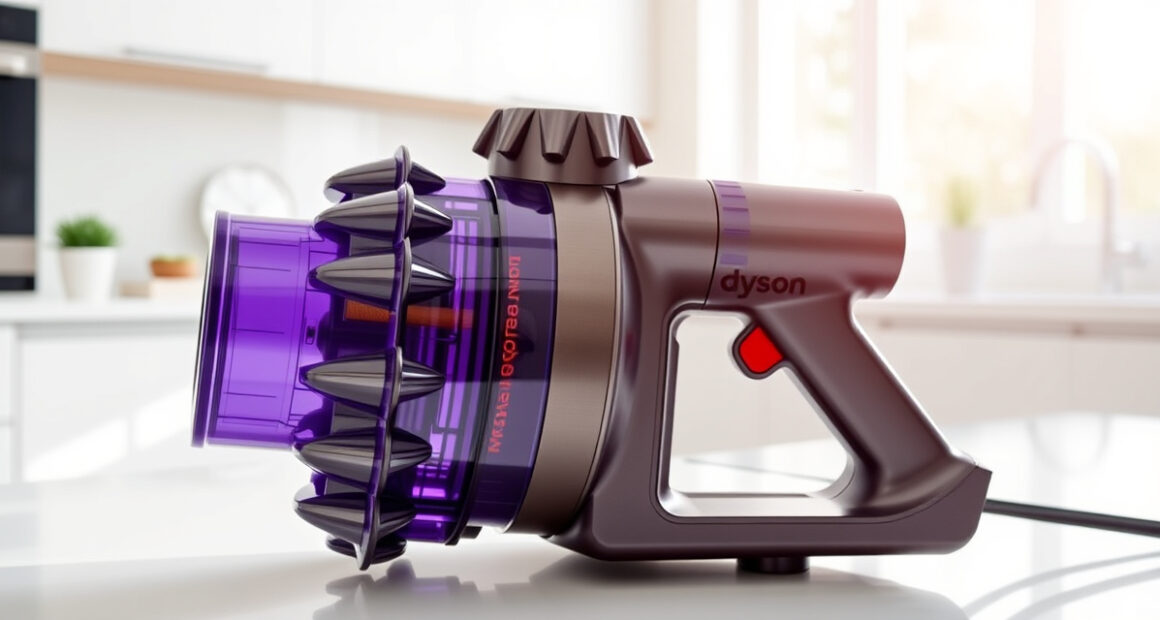 Dyson Cordless Vacuum Battery Dying Fast: Causes & Fixes