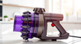 Dyson Cordless Vacuum Battery Dying Fast: Causes & Fixes
