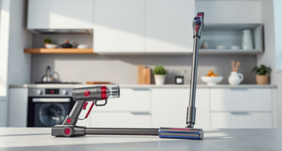 Dyson V12 Detect vs Dyson Outsize: Which Suction Power Wins?