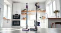 Dyson V15 Detect™ vs Roborock: Which Cordless Vacuum Reigns 2026?