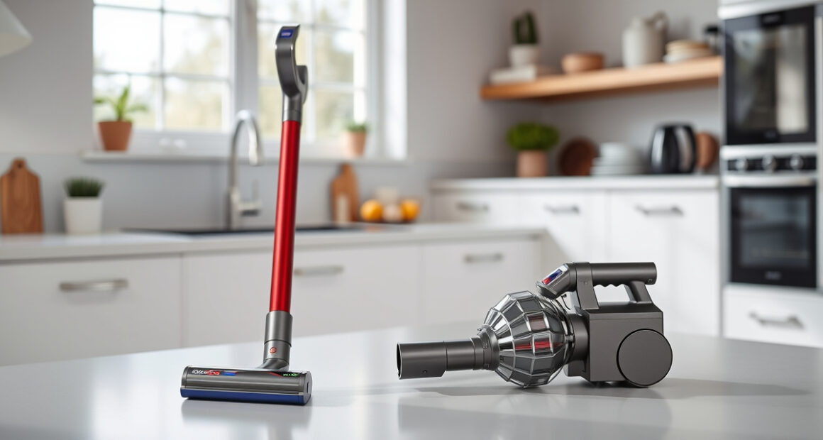 Dyson V8 vs Dyson V12 Detect: Which Cordless Vacuum Wins?