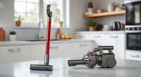 Dyson V8 vs Dyson V12 Detect: Which Cordless Vacuum Wins?