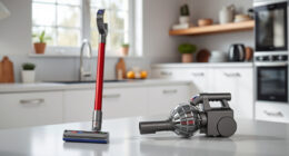 Dyson V8 vs Dyson V12 Detect: Which Cordless Vacuum Wins?
