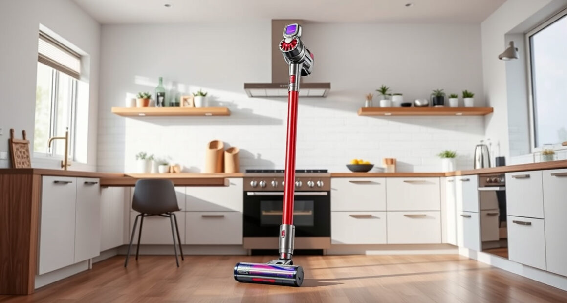 Dyson V8 vs Dyson V15 Detect: Which Cordless Vacuum Wins?