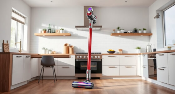 Dyson V8 vs Dyson V15 Detect: Which Cordless Vacuum Wins?