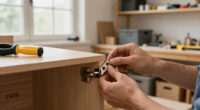 Glue-in Hinge Design Tries Something Different