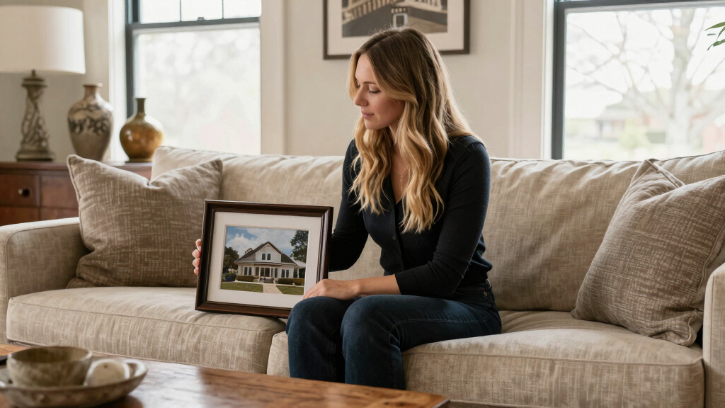 Goodbye to All That: Interior Designer Charlotte Moss on the Grief of Moving