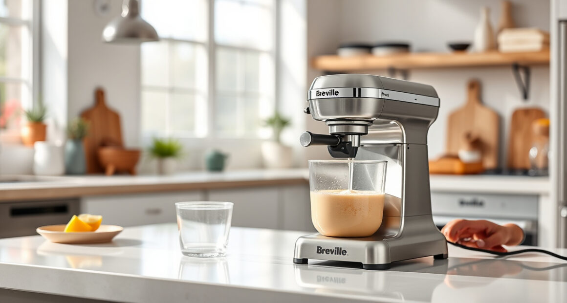 How to Clean a Breville Bambino Plus: Step-by-Step Guide