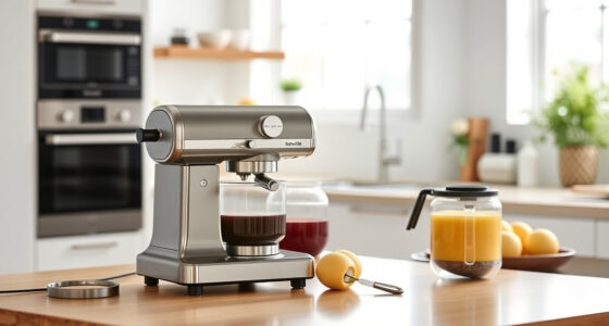 How to Clean a Breville Smart Oven Air: Step-by-Step Guide