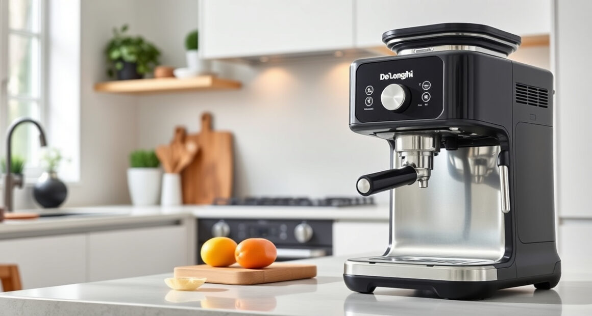 How to Clean a De'Longhi La Specialista: Step-by-Step Guide