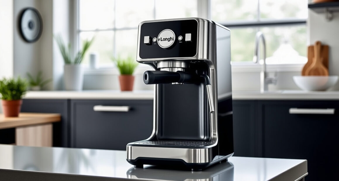 How to Clean a De'Longhi Magnifica Evo for Optimal Performance