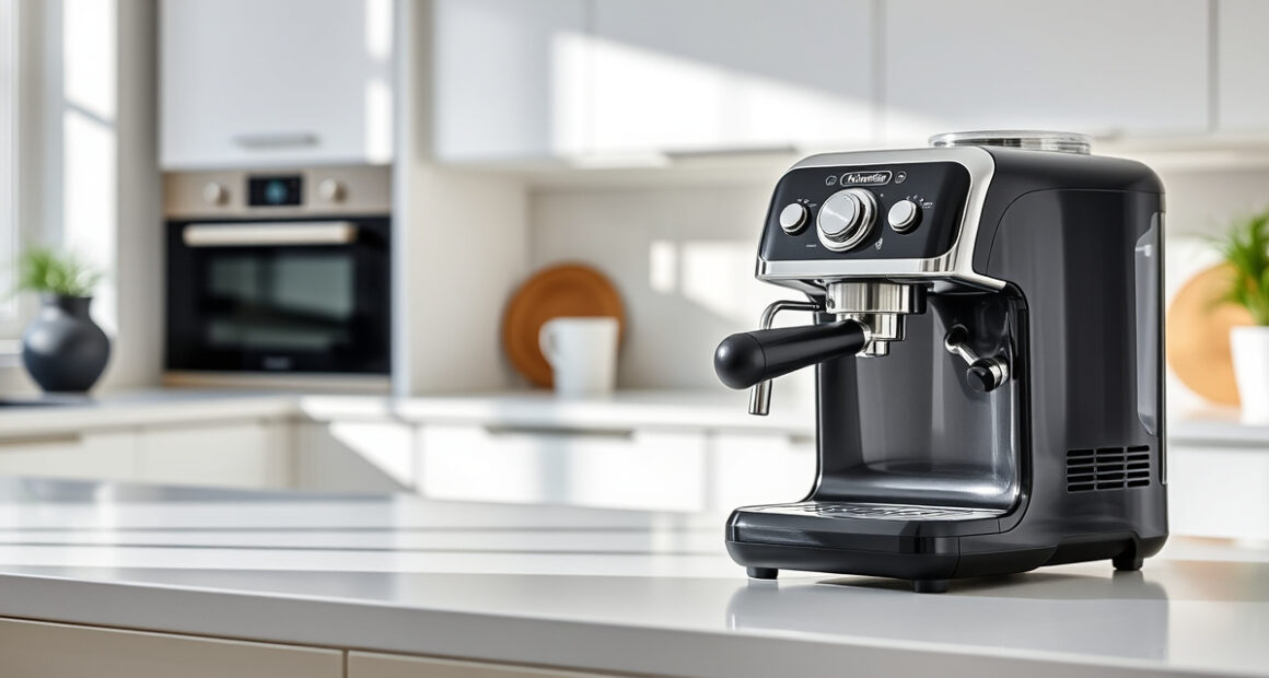 How to Clean a De'Longhi Magnifica S: Step-by-Step Guide