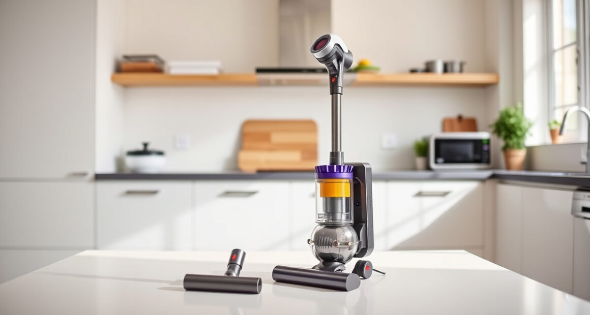 How to Clean a Dyson V15 Detect Safely and Effectively