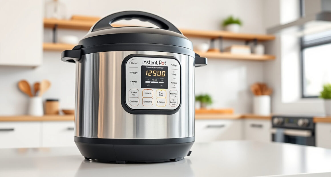 How to Clean a Instant Pot Duo: Step-by-Step Guide